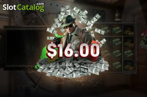 Скрин3. Great Moolah Multiplier слот