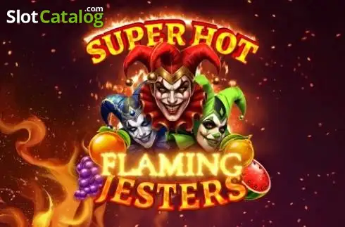 Super Hot Flaming Jesters слот
