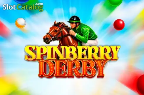 Spinberry Derby слот