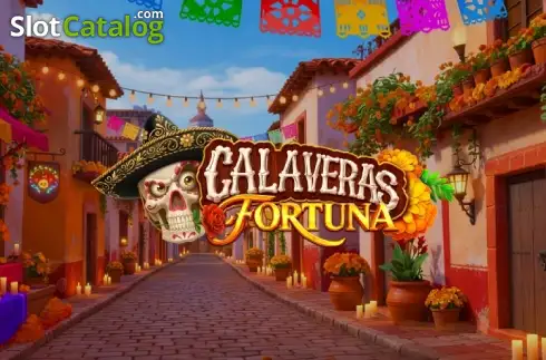 Calaveras Fortuna слот