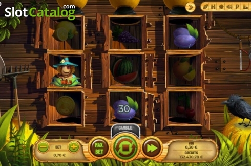 Скрин3. Fruit Farm (Spinmatic) слот