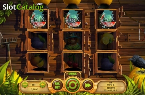 Скрин4. Fruit Farm (Spinmatic) слот