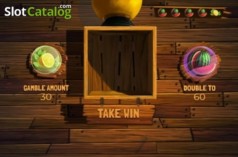 Скрин5. Fruit Farm (Spinmatic) слот