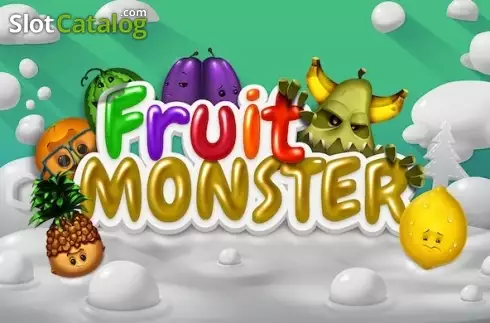 Fruit Monster слот