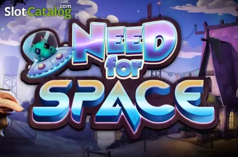 Need for Space слот