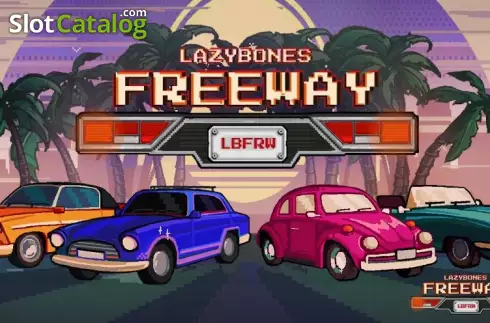 Lazy Bones Freeway слот