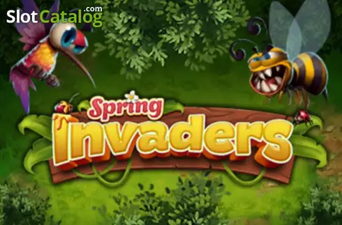 Spring Invaders слот