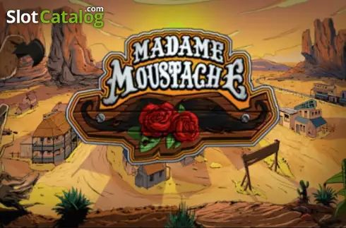 Madame Moustache слот