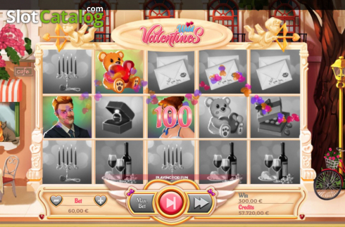 Скрин5. Wild Valentines слот