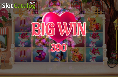 Скрин6. Wild Valentines слот