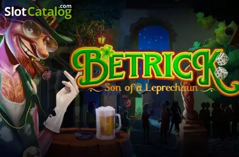 Betrick Son Of A Leprechaun слот