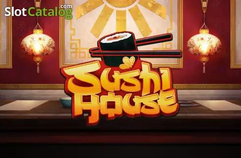 Sushi House логотип