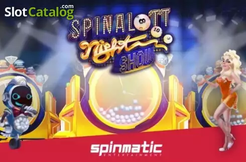 Spinalott Night Show слот