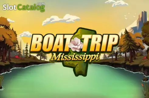 Boat Trip Mississippi слот