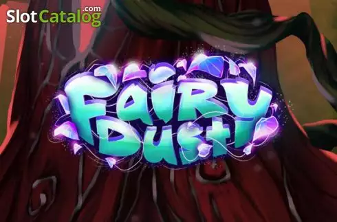 Fairy Dust (Spinmatic) логотип