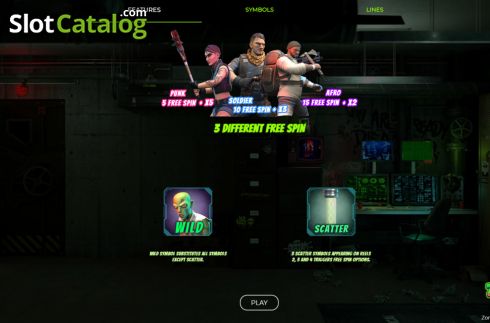 Скрин6. Zombcity слот