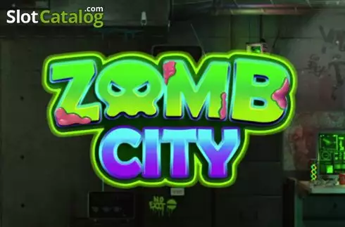 Zombcity слот
