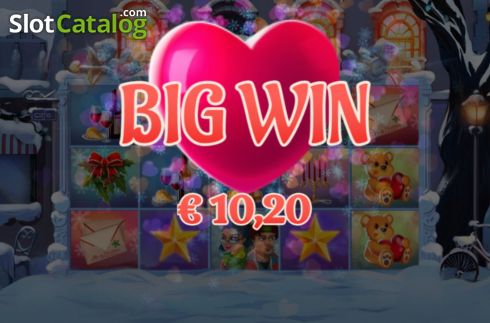 Скрин6. Wild Valentines Xmas слот