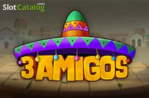 3 Amigos слот
