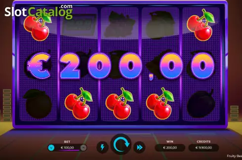Скрин4. Fruity Beats Xtreme слот
