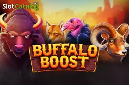 Buffalo Boost слот