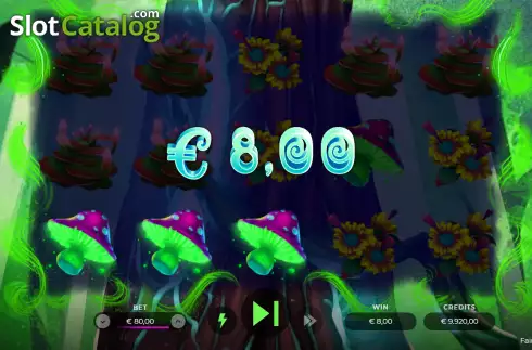 Скрин3. Fairy Dust Xtreme! слот