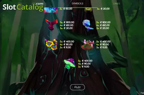 Скрин9. Fairy Dust Xtreme! слот
