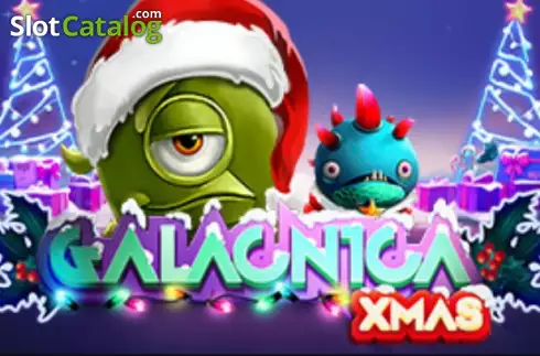 Galacnica Xmas слот