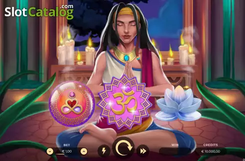 Скрин2. Patanjali Chakra слот
