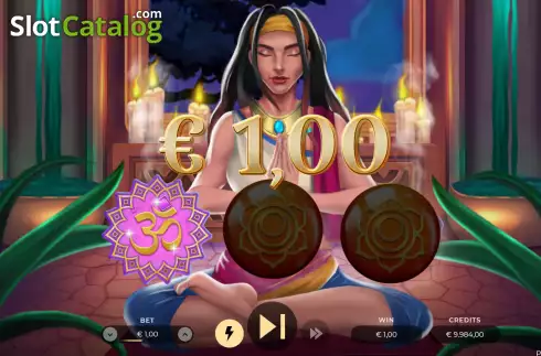 Скрин3. Patanjali Chakra слот