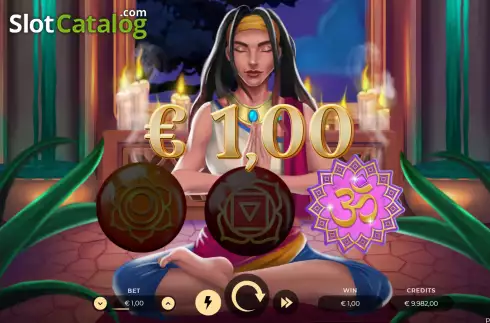 Скрин4. Patanjali Chakra слот