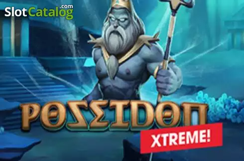 Poseidon Xtreme! слот