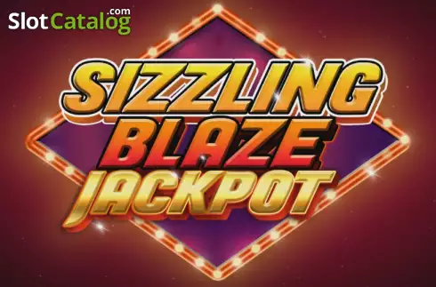 Sizzling Blaze Jackpot слот