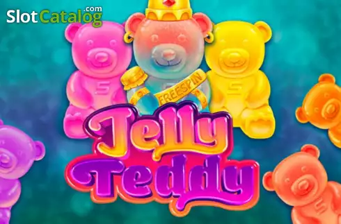 Jelly Teddy слот