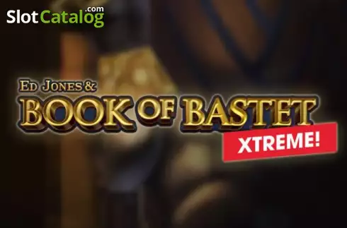 Ed Jones and Book of Bastet Xtreme слот