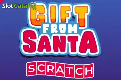 Gift From Santa Scratch слот