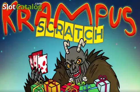 Krampus Scratch логотип