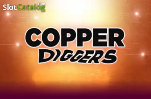 Copper Diggers Scratch слот