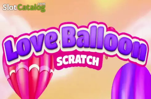 Love Balloon Scratch слот
