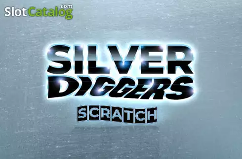 Silver Diggers Scratch логотип
