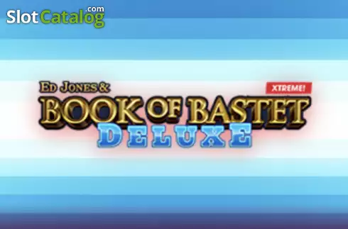 Ed Jones and Book of Bastet Deluxe Extreme слот