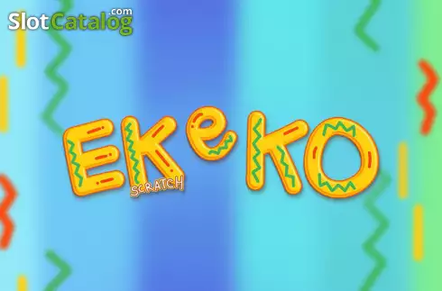 Ekeko Scratch логотип