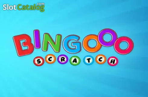 Bingooo Scratch слот