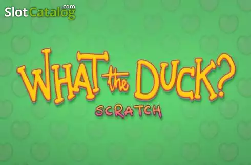 What The Duck? Scratch логотип