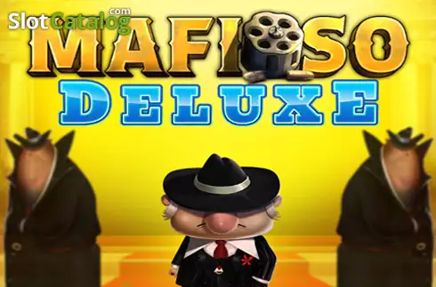 Mafioso Deluxe слот