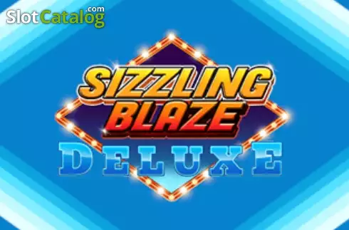 Sizzling Blaze Deluxe слот
