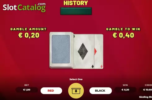 Скрин5. Sizzling Blaze Deluxe слот