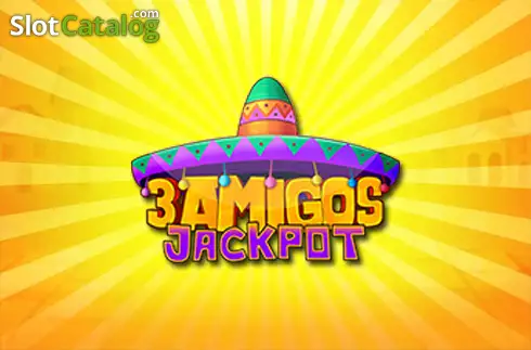 3 Amigos Jackpot слот