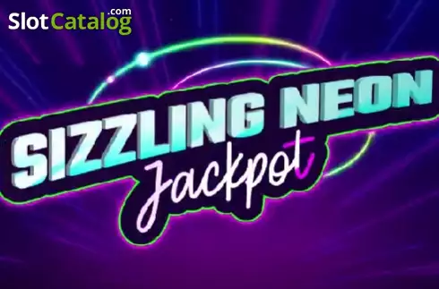 Sizzling Neon Jackpot слот