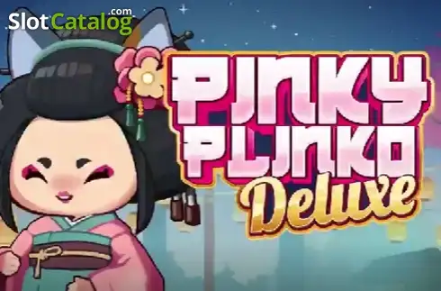 Pinky Plinko Deluxe слот